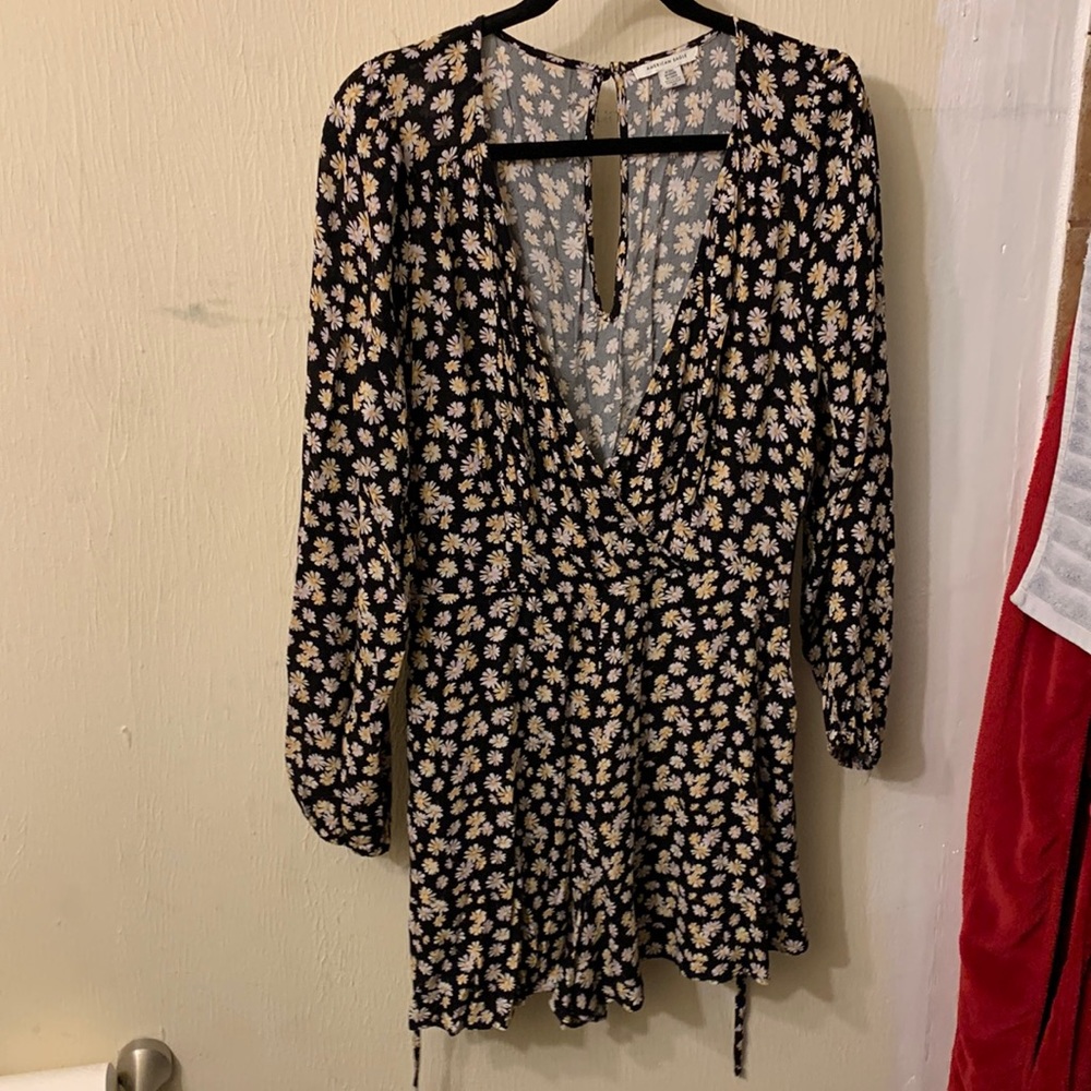 Daisy romper